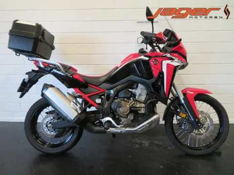 Honda CRF 1100 AFRICA TWIN DCT! (bj 2020)