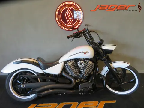 Victory VEGAS 8 BAL TOPSTAAT! SHORT CUTS (bj 2010)