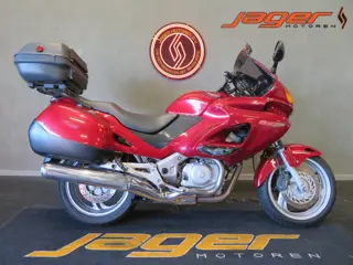 Honda NT 650 DEAUVILLE TOURBUFFEL (bj 2002)