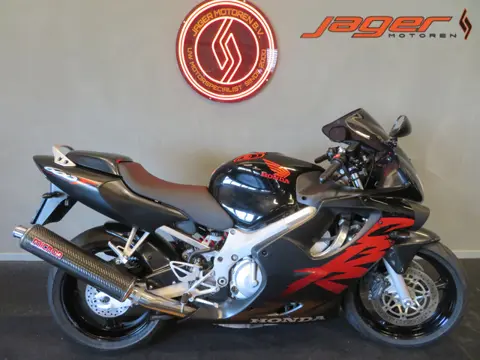 Honda CBR 600 F MICRON NETTE MOTOR! (bj 2000)