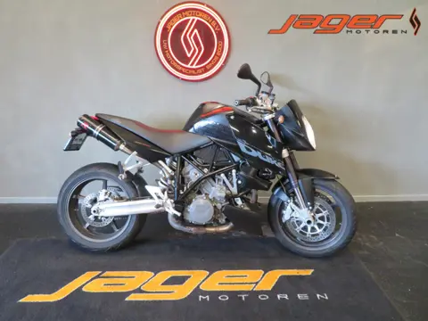 KTM SUPERDUKE 990 SPORTDEMPERS TOPPER! (bj 2006)