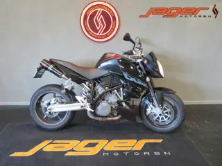 KTM SUPERDUKE 990 SPORTDEMPERS TOPPER! (bj 2006)