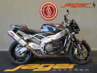 Aprilia TUONO 1000 RR AKRA ZEER FRAAI! (bj 2006)