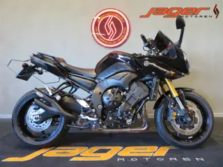 Yamaha FZ 8 FZ8 ABS FAZER TOP! (bj 2012)