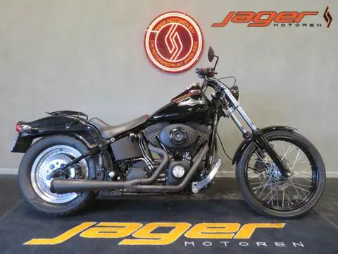 Harley-Davidson FXSTB NIGHT TRAIN SUPERTRAP (bj 2000)