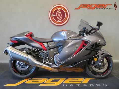Suzuki HAYABUSA GSX 1300 R NIEUWSTAAT! (bj 2024)