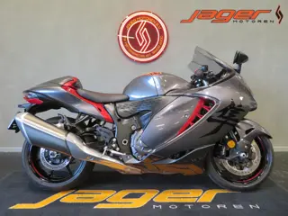 Suzuki HAYABUSA GSX 1300 R NIEUWSTAAT! (bj 2024)