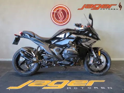 BMW R 1300 RS TRIPLE BLACK 1E EIG! HIST (bj 2025)