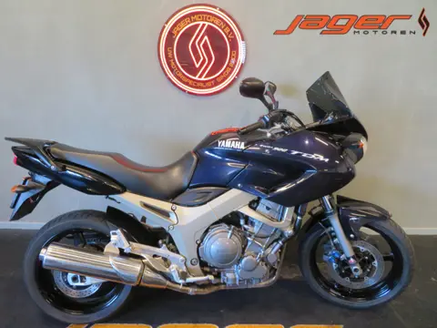 Yamaha TDM 900 TDM900 MOOIE SPORTIVE FIETS (bj 2002)
