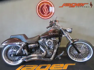 Harley-Davidson FXDWG DYNA WIDE GLIDE SPECIAL EDIT.