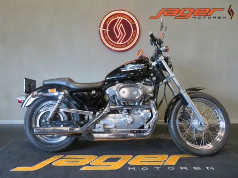 Harley-Davidson XL 883 SPORTSTER LIMITED (bj 2003)