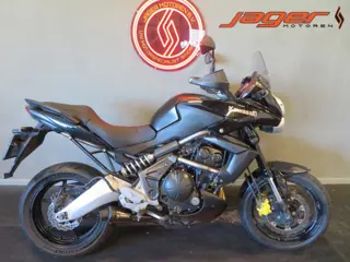 Kawasaki VERSYS 650 BLACK EDITION! (bj 2010)