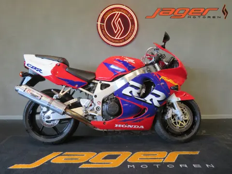Honda CBR900RR FIREBLADE MOOISTE KLEUR (bj 1998)