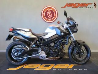 BMW F 800 R TOURING HISTORIE! (bj 2010)