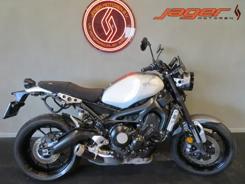 Yamaha XSR 900 XSR900 ABS PERFECTE STAAT! (bj 2016)
