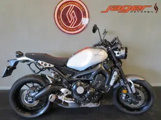 Yamaha XSR 900 XSR900 ABS PERFECTE STAAT! (bj 2016)
