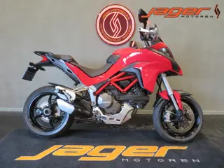 Ducati MULTISTRADA 1200 TOURING SUPERSTRAK (bj 2015)