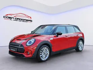 MINI Clubman 2.0 Cooper S Chili /Apple Carplay/Pano/BTW/H&K Audio/HUD/Cruise Contr./Climate Contr./S