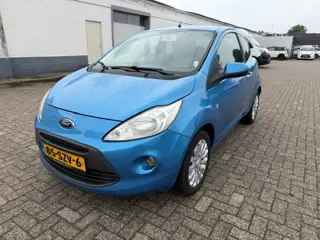 Ford Ka 1.2 Titanium X start/stop APK 30-06-2027