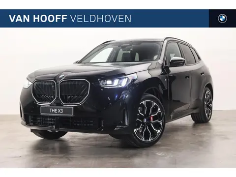 BMW X3 30e xDrive M Sport Automaat / Panoramadak / Trekhaak / Sportstoelen  / Parking Assistant Plus