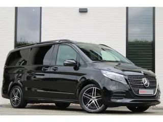 Mercedes-Benz V-Klasse 300d / AMG / DC / 4-Matic / Luchtvering / Pano / Burmester / Vol Opties / NIE