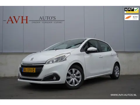 Peugeot 208 1.6 BlueHDi Blue Lease