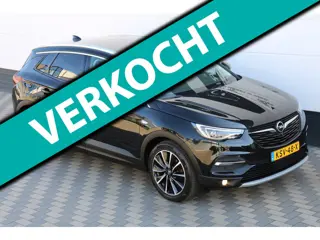 Opel Grandland X 1.2 Turbo Ultimate Carplay Stoelkoeling !!