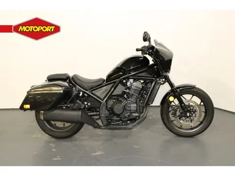 Honda CMX 1100 T DCT (touring) (bj 2023)