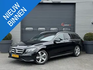 Mercedes-Benz E-klasse Estate 220 d Business | Camera | Navigatie | Burmester | Sfeerverlichting |