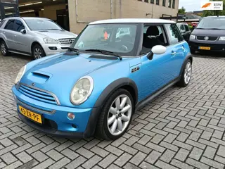 Mini 3-Deurs 1.6 Cooper S