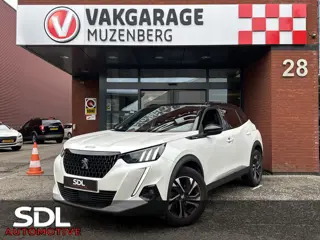 Peugeot 2008 1.2 PureTech GT-Line // D. RIEM VERVANGEN!! // APPLE CARPLAY - ANDROID AUTO // CLIMA //