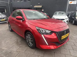 Peugeot 208 1.2 PT Active Pack|101pk|Airco|Cruise control