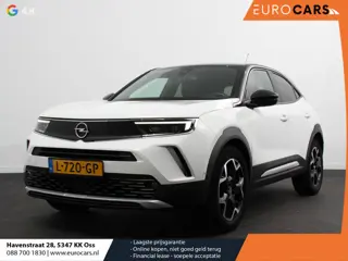 Opel Mokka 1.2 100pk Turbo Ultimate Navigatie Digitale Cockpit Camera Climate Control Parkeer sensor