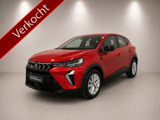 Mitsubishi ASX 1.3 DI-T 7DCT AUTOMAAT / MILD HYBRIDE /First Edition / 160PK / 1200KG TREKG. /
