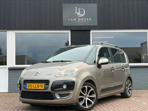Citroen C3 Picasso 1.4 VTi Exclusive / LPG / Lees tekst
