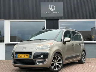 Citroen C3 Picasso 1.4 VTi Exclusive / LPG / Lees tekst