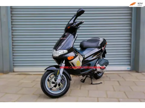 Gilera Runner 180cc FXR SD M08 ORIGINEEL