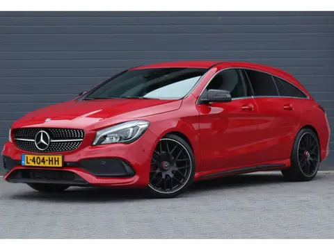 Mercedes-Benz CLA-klasse Shooting Brake 180 Prestige AMG / Automaat / Carplay / Keyless