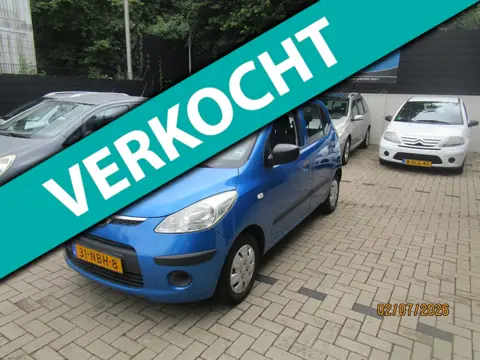 Hyundai I10 1.1 Active Cool +Nieuwe Apk