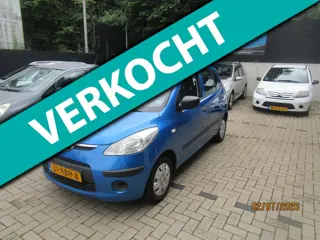 Hyundai I10 1.1 Active Cool +Nieuwe Apk