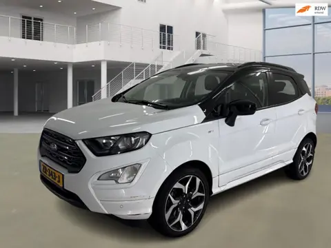 Ford EcoSport 1.0 EcoBoost Titanium