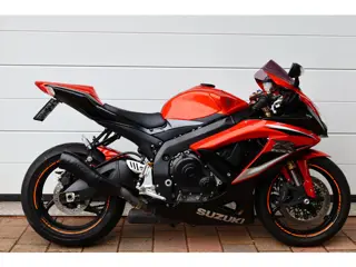 Suzuki GSX-R600 | GSXR600 LEO-VINCE (bj 2012)