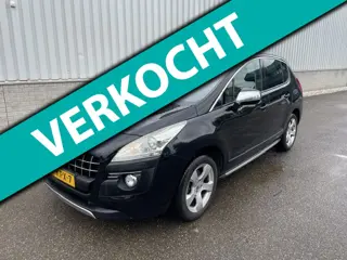 Peugeot 3008 1.6 THP GT