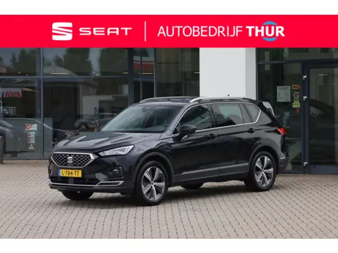 SEAT Tarraco 1.5 TSI Xcellence Business Intense 150PK / 110kW, NL auto, 1e eigenaar dealeronderhoude