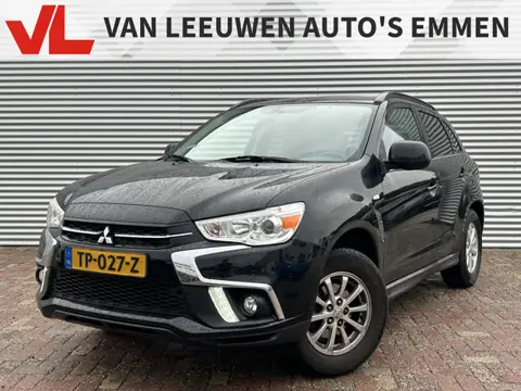 Mitsubishi ASX 1.6 Cleartec Life | Nieuw Binnen! | Trekhaak | Airco | Nap