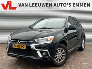 Mitsubishi ASX 1.6 Cleartec Life | Nieuw Binnen! | Trekhaak | Airco | Nap