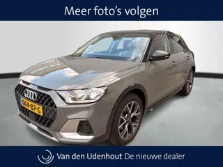 Audi A1 allstreet 30 TFSI 116Pk Advanced Edition (bj 2024)