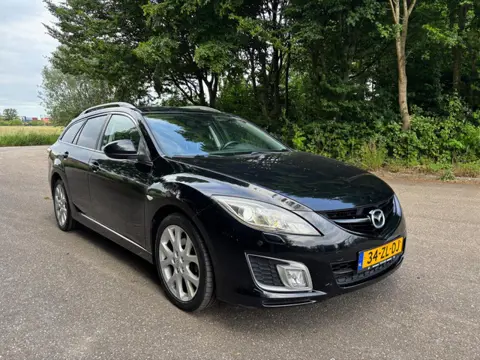 Mazda 6 Sportbreak 2.5 S-VT GT-M | APK 01-2027 | Clima | Navi