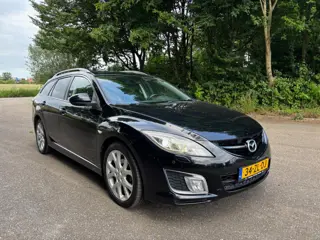 Mazda 6 Sportbreak 2.5 S-VT GT-M | APK 01-2027 | Clima | Navi