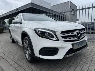 Mercedes-Benz GLA 200 Premium Plus AMG Pano.dak|Trekhaak|